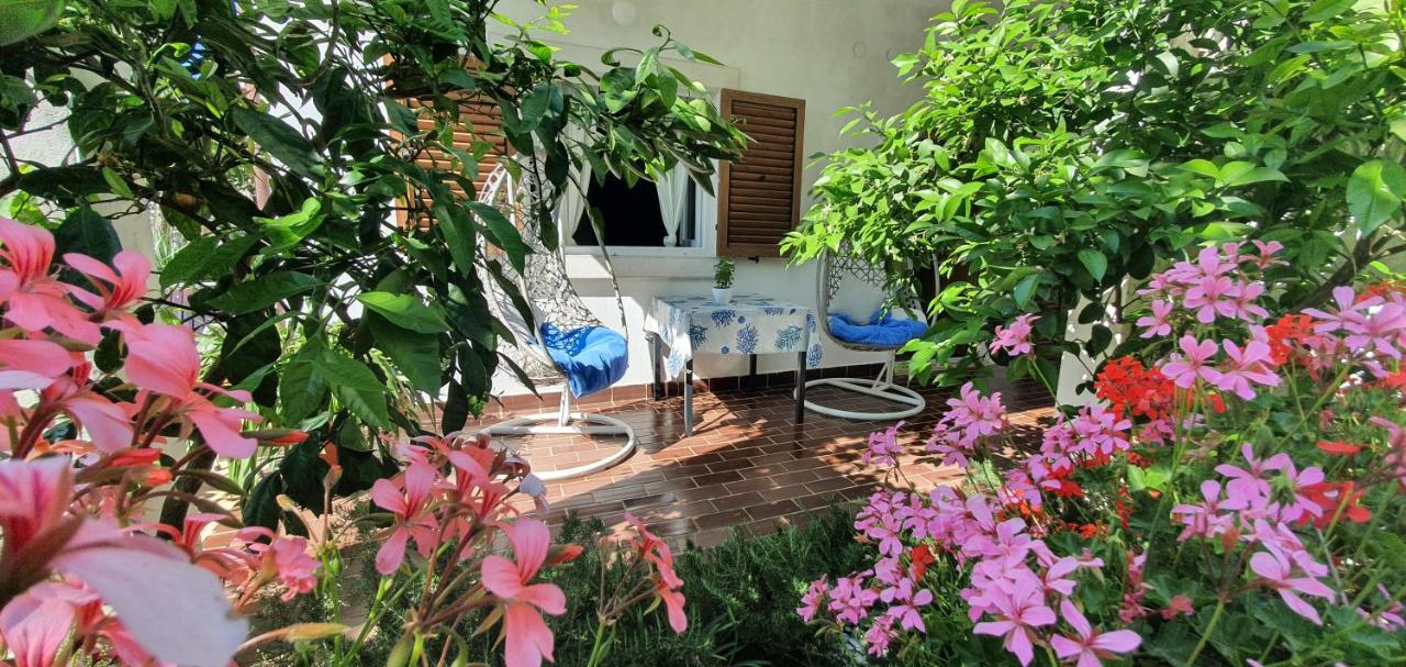 Апартаменты New!!! New Riva Luxury One - With Sunny Terrace & Big Garden Пореч Экстерьер фото