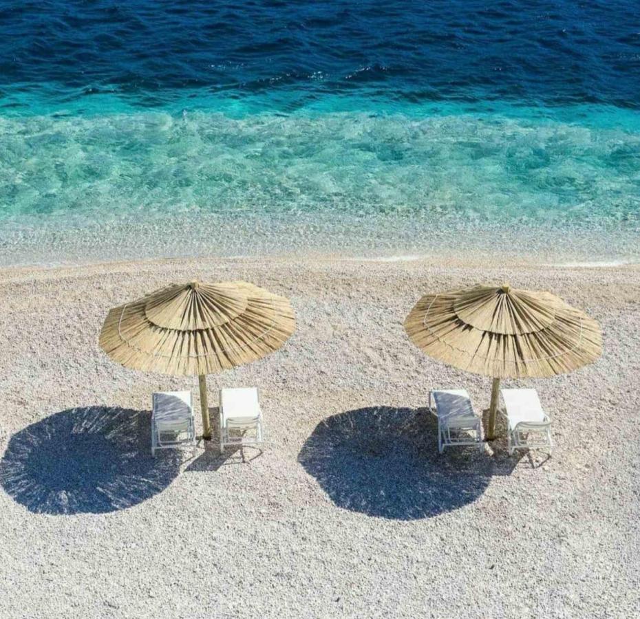 Апартаменты New!!! New Riva Luxury One - With Sunny Terrace & Big Garden Пореч Экстерьер фото